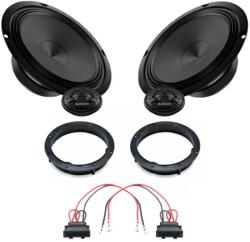 Audison Boxe auto Pachet difuzoare auto Audison Prima dedicat usi fata Skoda Rapid 2012-, RMS 100W (SKU-3283800743-5406-45) - vexio