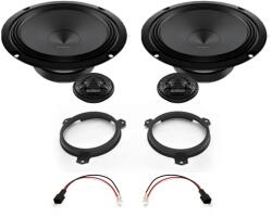 Audison Boxe auto Pachet difuzoare auto Audison Prima dedicat usi fata Toyota Yaris Cross 2020-, RMS 100W (SKU-1119524363-2843-21) - vexio