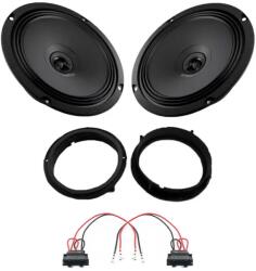 Audison Boxe auto Pachet difuzoare auto Audison Prima dedicat usi spate Volkswagen T-Roc 2017-, RMS 70W (SKU-5049618214-7739-89) - vexio