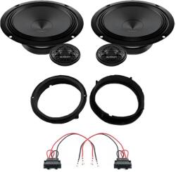 Audison Boxe auto Pachet difuzoare auto Audison Prima dedicat usi fata Volkswagen Taygo 2021-, RMS 100W (SKU-8831913454-5279-59) - vexio