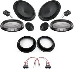 Audison Boxe auto Pachet difuzoare auto Audison Prima dedicat usi fata Volkswagen Touran 2015-, RMS 100W (SKU-9079094632-9688-28) - vexio