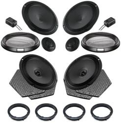 Audison Boxe auto Pachet difuzoare auto Audison Prima dedicat Volkswagen UP 2011-, RMS 100W (SKU-9175680997-3918-24) - vexio