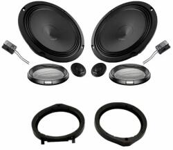 Audison Boxe auto Pachet difuzoare auto Audison Prima dedicat usi spate Honda Civic 2021-, RMS 100W (SKU-3960584898-8266-53) - vexio