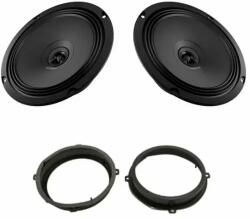 Audison Boxe auto Pachet difuzoare auto Audison Prima dedicat usi spate Hyundai Ioniq 2016-, RMS 70W (SKU-1667390555-7818-52) - vexio