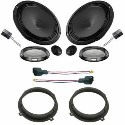 Audison Boxe auto Pachet difuzoare auto Audison Prima dedicat usi fata Hyundai Kona 2017-, RMS 100W (SKU-4989482955-2380-55) - vexio