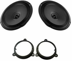 Audison Boxe auto Pachet difuzoare auto Audison Prima dedicat usi spate Mazda 2 2012-2022, RMS 70W (SKU-2361548071-2104-24) - vexio