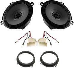 Audison Boxe auto Pachet difuzoare auto Audison Prima dedicat usi spate Mazda 6 2007-2012, RMS 50W (SKU-7512426041-7711-75) - vexio