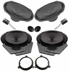 Audison Boxe auto Pachet difuzoare auto Audison Prima dedicat Nissan Patfinder 2012-2016, RMS 100W (SKU-8836401056-6547-47) - vexio