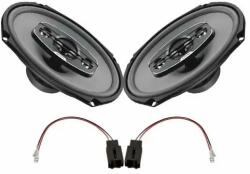 Audison Boxe auto Pachet difuzoare auto Audison Prima dedicat usi spate Peugeot Rcz 2010-2015, RMS 85W (SKU-9741343050-8572-77) - vexio