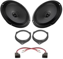 Audison Boxe auto Pachet difuzoare auto Audison Prima dedicat usi spate Toyota Avensis 2009-2018, RMS 70W (SKU-2690771741-3483-89) - vexio