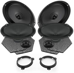 Audison Boxe auto Pachet difuzoare auto Audison Prima dedicat Toyota Prius 2009-2015, RMS 100W (SKU-3700817181-5330-71) - vexio