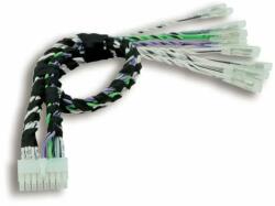 Audison Cabluri audio Cablu plug&play AP SPK OUT 8.9 - 8CH OUTS CIRC. TERMINALS FEMALE (SKU-8547628598-2816-76) - vexio