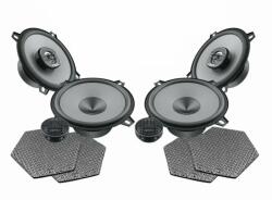 Hertz Boxe auto Pachet difuzoare auto Hertz Uno dedicat Renault Megane 2 (2002 - 2009) (SKU-9059676930-5307-20) - vexio