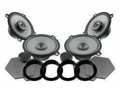Hertz Boxe auto Pachet difuzoare auto Hertz Uno dedicat Mazda 2 (2003 - 2020) (SKU-8447873037-5549-16) - vexio
