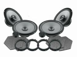 Hertz Boxe auto Pachet difuzoare auto Hertz Uno dedicat Seat Altea (2004 - 2015) (SKU-7656691300-8151-88) - vexio