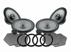 Hertz Boxe auto Pachet difuzoare auto Hertz Uno dedicat Volkswagen Beetle (1998 - 2010) (SKU-9403366296-1455-53) - vexio