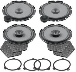 Hertz Boxe auto Pachet difuzoare auto Hertz Uno dedicat BMW e46 (1998 - 2006) (SKU-1892773123-9865-52) - vexio