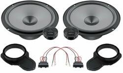 Hertz Boxe auto Pachet difuzoare Hertz Uno dedicate usi fata Volkswagen Passat CC (2009 - 2017) (SKU-9740236159-8357-43) - vexio