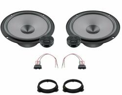 Hertz Boxe auto Pachet difuzoare Hertz Uno dedicate usi fata Audi A4 B6/B7 (2000 - 2008) (SKU-2067317668-8397-98) - vexio