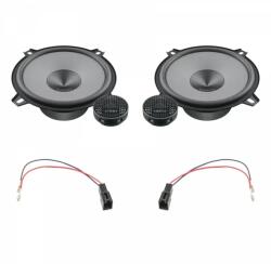 Hertz Boxe auto Pachet difuzoare Hertz Uno dedicate usi fata Renault Megane 2 (2002 - 2009) (SKU-4625757782-7733-62) - vexio