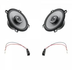Hertz Boxe auto Pachet difuzoare Hertz Uno dedicate usi spate Renault Megane 2 (2002 - 2009) (SKU-9478495905-1313-23) - vexio
