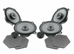 Hertz Boxe auto Pachet difuzoare auto Hertz Uno dedicat Dacia Sandero 1 (2008 - 2012) (SKU-6141707608-5273-54) - vexio