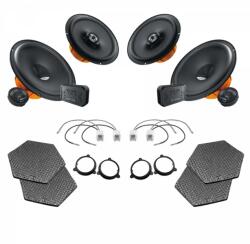 Hertz Boxe auto Pachet difuzoare auto Hertz Dieci dedicat Renault Captur (2013-2022) (SKU-6159796984-5748-54) - vexio
