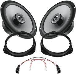 Hertz Boxe auto Pachet difuzoare auto Hertz Uno dedicat usi spate Alfa Romeo Giulietta, RMS 55 W (SKU-6734403781-7187-72) - vexio