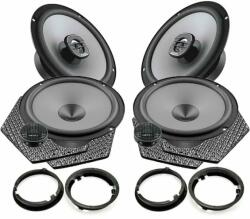 Hertz Boxe auto Pachet difuzoare auto Hertz Uno dedicat Citroen C-Crosser , RMS 75W (SKU-3196694276-5446-69) - vexio