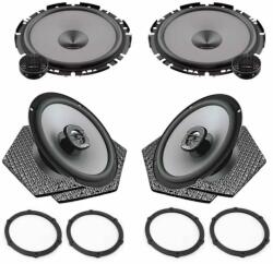 Hertz Boxe auto Pachet difuzoare auto Hertz Uno dedicat Citroen C5 AirCross , RMS 70W (SKU-6216291768-9660-80) - vexio