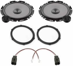 Hertz Boxe auto Pachet difuzoare auto Hertz Uno dedicat usi fata Citroen DS3 2009-2015, RMS 70W (SKU-6436830978-9733-96) - vexio