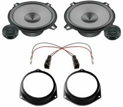 Hertz Boxe auto Pachet difuzoare auto Hertz Uno dedicat usi fata Fiat Doblo 2009-, RMS 55W (SKU-7343032571-9090-89) - vexio