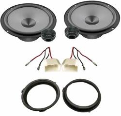 Hertz Boxe auto Pachet difuzoare auto Hertz Uno dedicat usi fata Ford Bronco - 2 usi 2020-, RMS 75W (SKU-8555921833-1910-20) - vexio