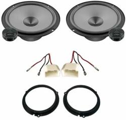 Hertz Boxe auto Pachet difuzoare auto Hertz Uno dedicat usi fata Ford Puma 2019-, RMS 75W (SKU-1175711325-1578-81) - vexio