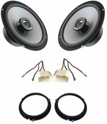 Hertz Boxe auto Pachet difuzoare auto Hertz Uno dedicat usi spate Ford Puma 2019-, RMS 55W (SKU-2724059168-6843-94) - vexio