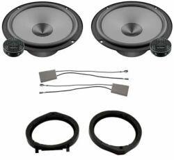 Hertz Boxe auto Pachet difuzoare auto Hertz Uno dedicat usi fata Honda Acord 2007-2012, RMS 75W (SKU-4956025350-6716-17) - vexio
