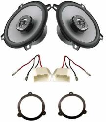 Hertz Boxe auto Pachet difuzoare auto Hertz Uno dedicat usi spate Mazda 6 2012-, RMS 40W (SKU-2649353703-4359-33) - vexio