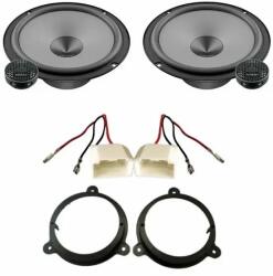 Hertz Boxe auto Pachet difuzoare auto Hertz Uno dedicat usi fata Mazda MX 5 2015-, RMS 75W (SKU-5547910907-2961-92) - vexio