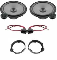 Hertz Boxe auto Pachet difuzoare auto Hertz Uno dedicat usi spate Mercedes E Class 2009-2016, RMS 75W (SKU-9065359991-7508-61) - vexio