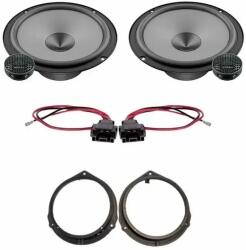 Hertz Boxe auto Pachet difuzoare auto Hertz Uno dedicat usi fata Mercedes GL 2012-2015, RMS 75W (SKU-1228763628-2734-46) - vexio
