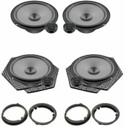 Hertz Boxe auto Pachet difuzoare auto Hertz Uno dedicat Mitsubishi Outlander 2005-2012, RMS 75W (SKU-8721164409-9308-84) - vexio