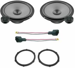 Hertz Boxe auto Pachet difuzoare auto Hertz Uno dedicat usi fata Opel Mokka 2020-, RMS 75W (SKU-2193892514-7555-86) - vexio