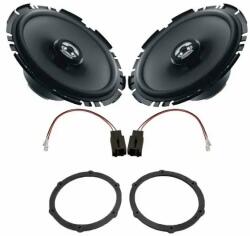 Hertz Boxe auto Pachet difuzoare auto Hertz Uno dedicat usi spate Peugeot 208 2012-2019, RMS 50W (SKU-9009769626-6671-52) - vexio