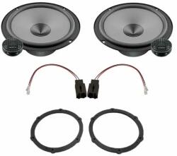 Hertz Boxe auto Pachet difuzoare auto Hertz Uno dedicat usi fata Peugeot 208 2019-, RMS 75W (SKU-6683049194-9797-62) - vexio