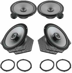 Hertz Boxe auto Pachet difuzoare auto Hertz Uno dedicat Peugeot 208 2019-, RMS 75W (SKU-5591008869-1661-31) - vexio