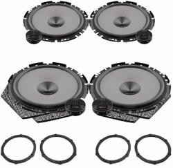 Hertz Boxe auto Pachet difuzoare auto Hertz Uno dedicat Peugeot 508 2011-2018, RMS 70W (SKU-2056494631-6312-32) - vexio