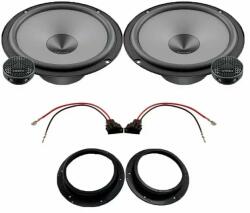 Hertz Boxe auto Pachet difuzoare auto Hertz Uno dedicat usi fata Seat Tarraco 2018-, RMS 75W (SKU-1508425815-4916-60) - vexio