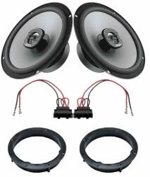 Hertz Boxe auto Pachet difuzoare auto Hertz Uno dedicat usi spate Seat Toledo 2012-2018, RMS 55W (SKU-2254486380-2737-73) - vexio