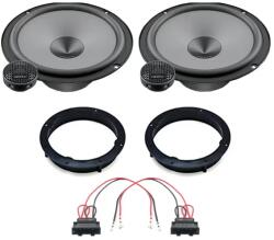 Hertz Boxe auto Pachet difuzoare auto Hertz Uno dedicat usi spate Skoda Enyaq 2020-, RMS 75W (SKU-4282460624-9843-37) - vexio