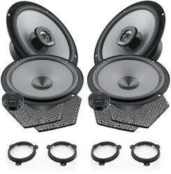 Hertz Boxe auto Pachet difuzoare auto Hertz Uno dedicat Toyota Auris 2012-2018, RMS 75W (SKU-4563062290-7892-87) - vexio